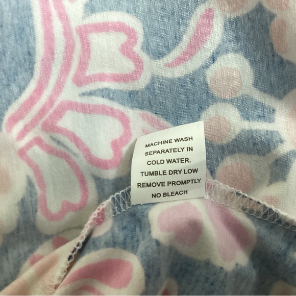 Barbara Erickson Dress Medium EUC - Picture 6 of 7